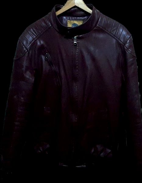 Jacket/Leather