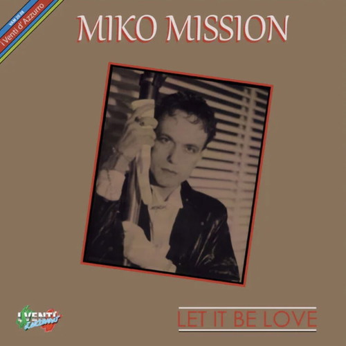 Miko Mission Let It Be Love electronic record