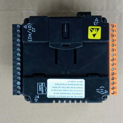 PLC used, works properly