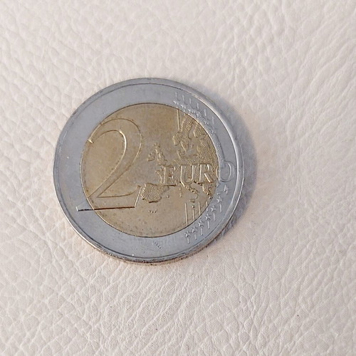 Commemorative 2 Euro Coin 200 Years Greek Revolution 2021 like new