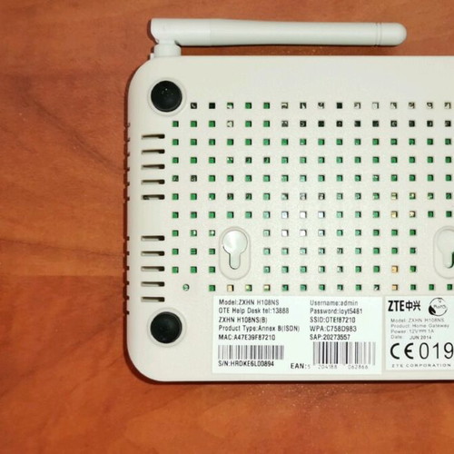 Intracom Netmod-USB router used, complete