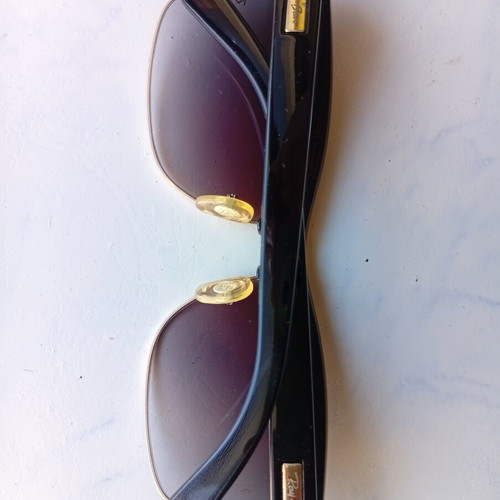 Ray-Ban sunglasses used, original