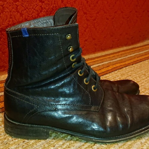 Floris van Bommel elegant boots like new