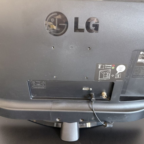 LG 22MT49DF-PZ TV monitor used, 21.5 inches