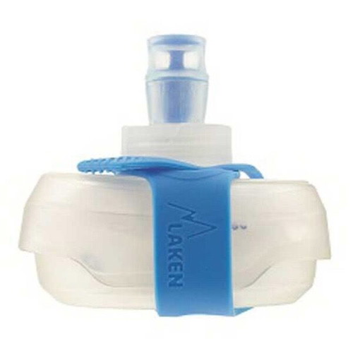 Laken Rider Flask 500ml like new, flexible water bottle
