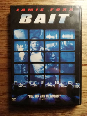 Bait DVD used with Greek subtitles