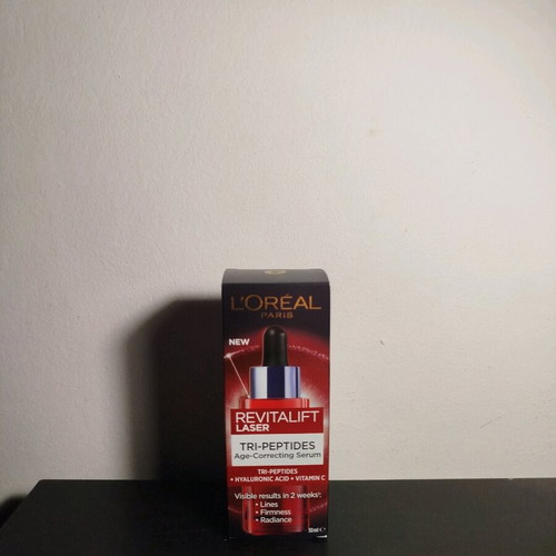 L'Oreal Revitalift Laser Tri-Peptide Serum new