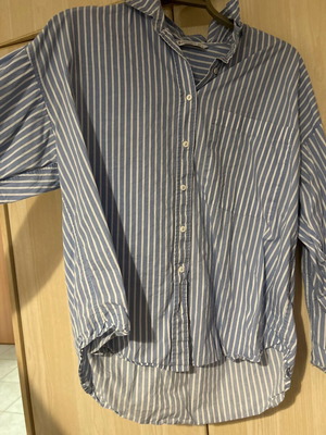 Oversize shirt used, size L