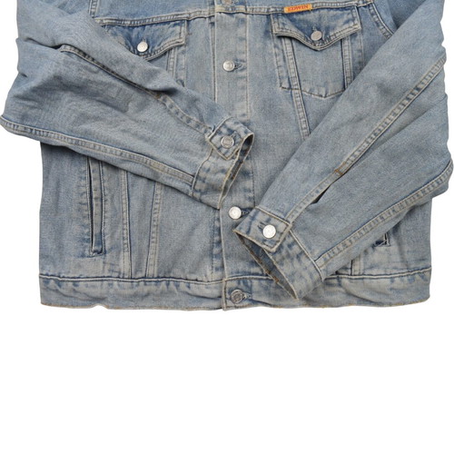 Vintage Edwin Denim Jacket used, size Medium