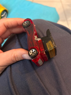 Hot Wheels Semi Fast toy car used