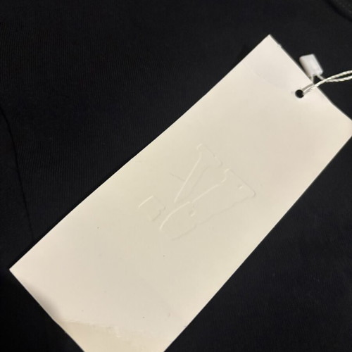 Vlone T-shirt new, black, size M