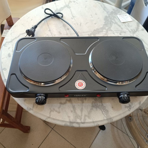 Haley Double Electric Hot Plate 2000W new