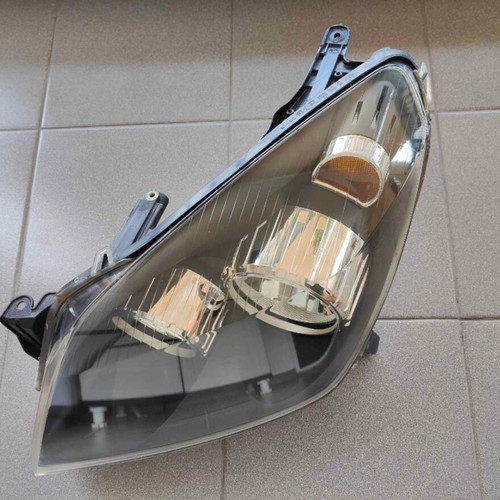 Opel Astra H left headlight genuine, used, electric