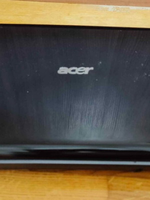 Laptop Acer Aspire 5530 series μεταχειρισμένο, για ανταλλακτικά, θέλει τροφοδοτικό
