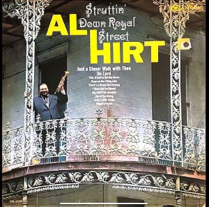 Al Hirt - Struttin' Down Royal Street (LP). 1967. G / VG