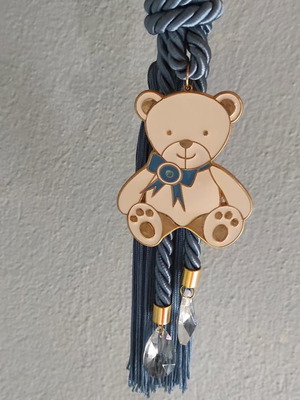 Δώρο για νεογνό με αρκουδάκι