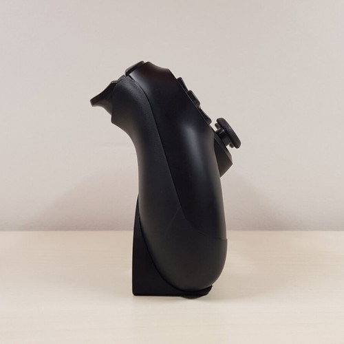 PS4 controller stand new, black, minimal design