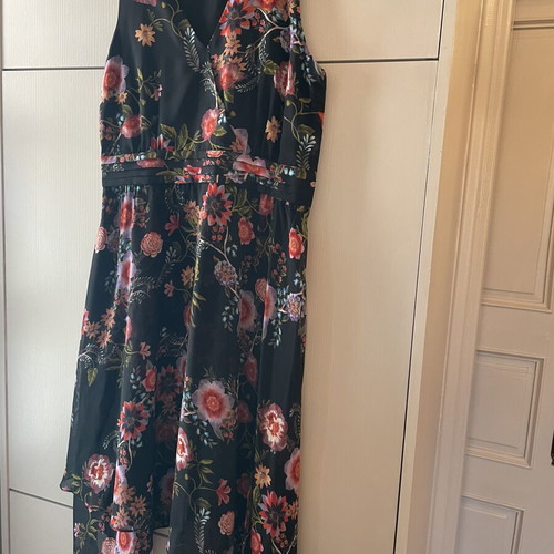 Floral dress like new