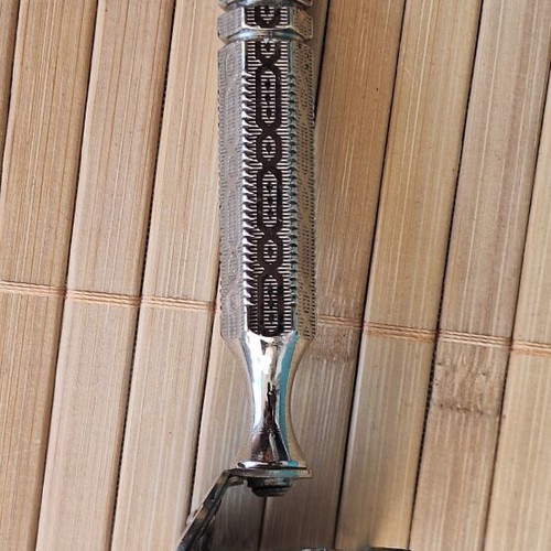 Gem 1912 Single Edge Razor used, vintage, made in USA