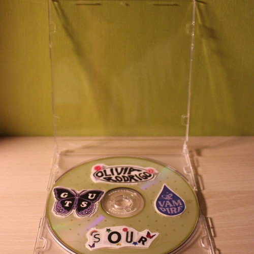 Olivia Rodrigo CD