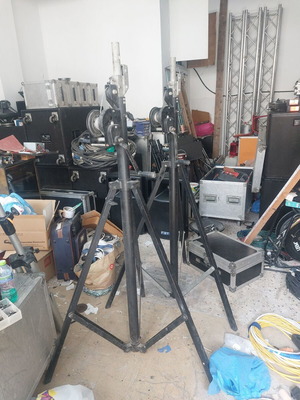 Τζίνια φωτισμού μεταχειρισμένα, 90k 4m