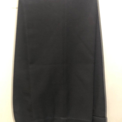 LB Creations dark blue fabric men's pants Sz 46 like new