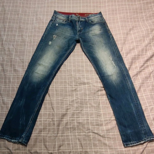 Men's jean Worldwise no30 used