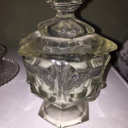 Crystal fontaniera
