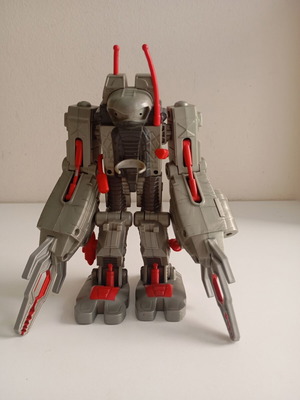Mirage Studios Mutant Turtle robot toy