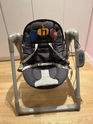 Inglesina Wave bouncer like new