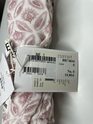 Βρεφική κουβέρτα Elodie Details μουσελίνα Sweet Date καινούργιο