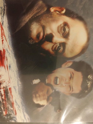 Πορφυρά ποτάμια ταινία DVD σαν καινούργιο