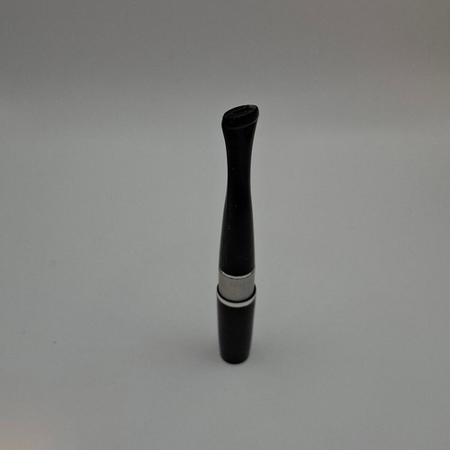 Vintage cigarette holder set used, classic two-tone design