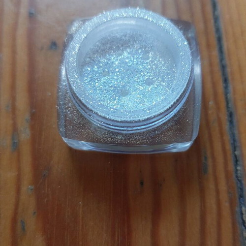 Make Up For Ever Diamond Powder like new, transparent eye glitter powder