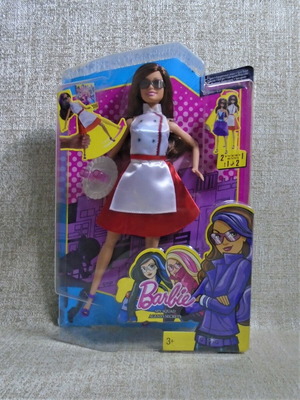 Barbie Spy Squad Agents Secrets καινούργια με κουτί