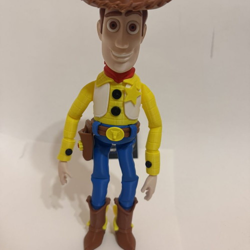 Woody figure from Toy Story, new, 26 cm