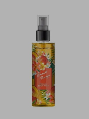Body Mist Sweet Mango Gordano Parfums 200ml new