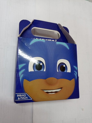 Catboy puzzle toys used, 40 pieces