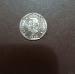 El Salvador 10 Centavos coin 1995