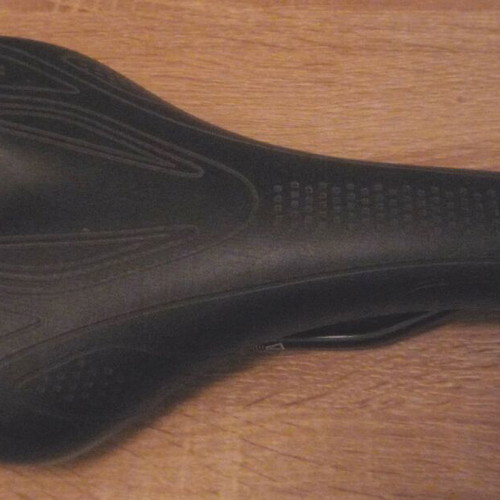 Scott Sportster genuine leather racing saddle like new