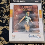 Tomb Raider PC like new