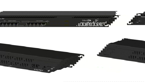 MikroTik Routers  RB2011iL-RM