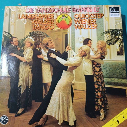 Classical vinyl record like new