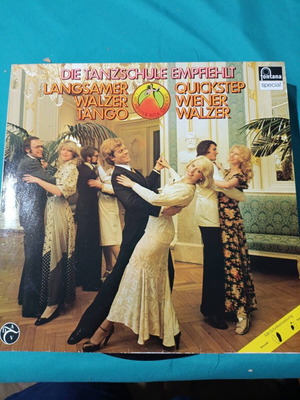 Classical vinyl record like new