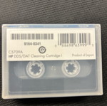 HP DDS / DAT CLEANING CARTRIDGE