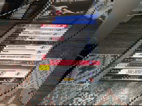 Playstation 3 games