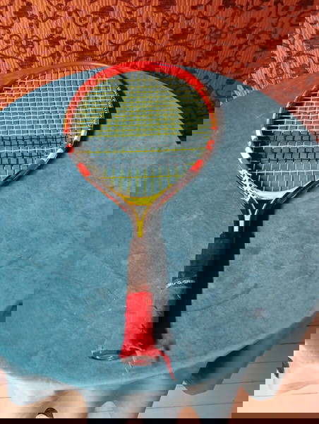 Ρακέτα τένις και θήκη Babolat