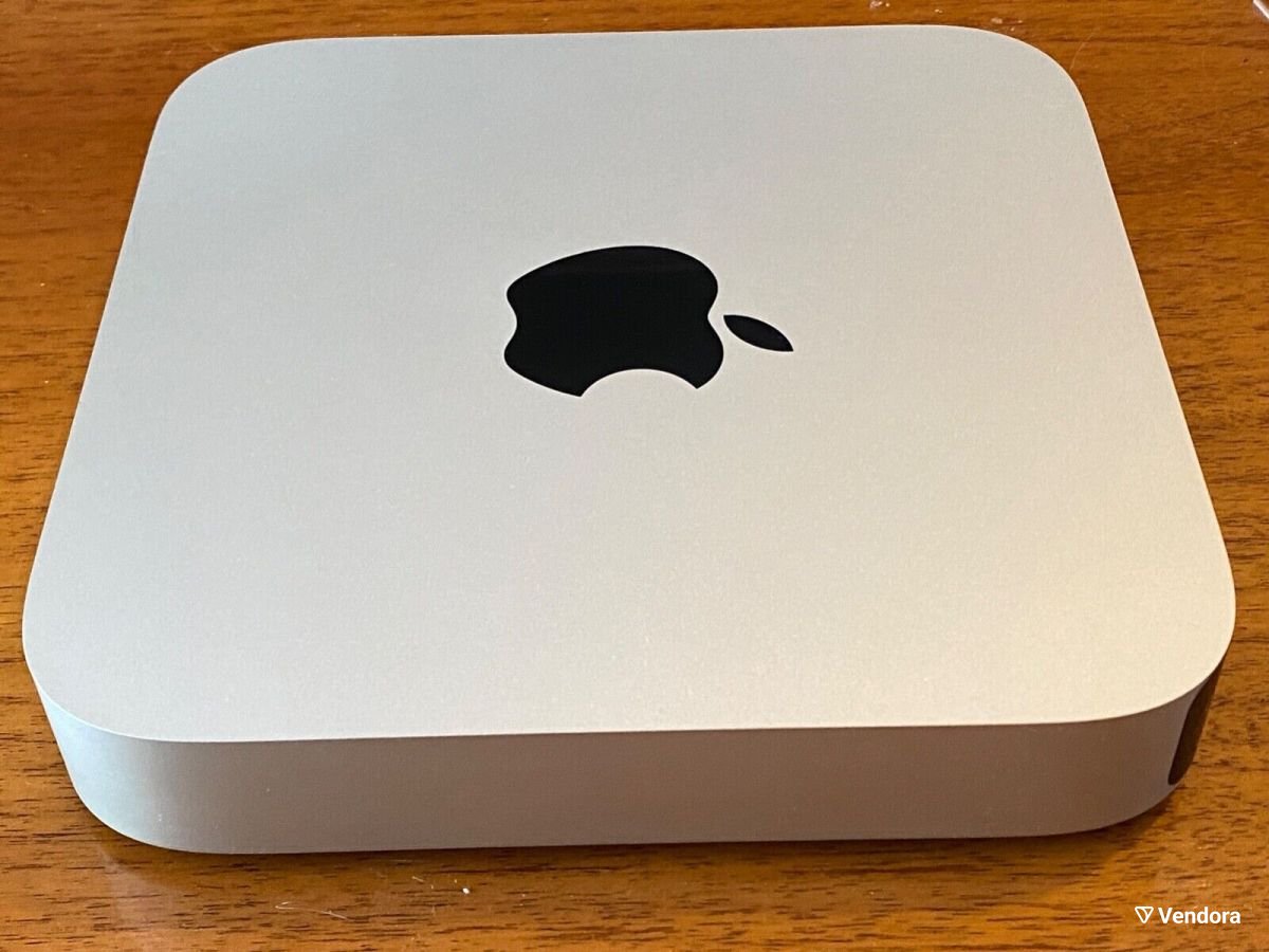 Apple Mac Mini (Mid 2010) - Core 2 Duo 2.4… - € 180,00 - Vendora