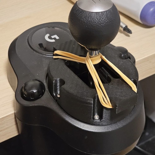 3D Printed H-Pattern and Sequential Shifter for Logitech G29 G920 G923 new