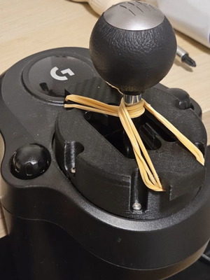 3D Printed H-Pattern and Sequential Shifter for Logitech G29 G920 G923 new
